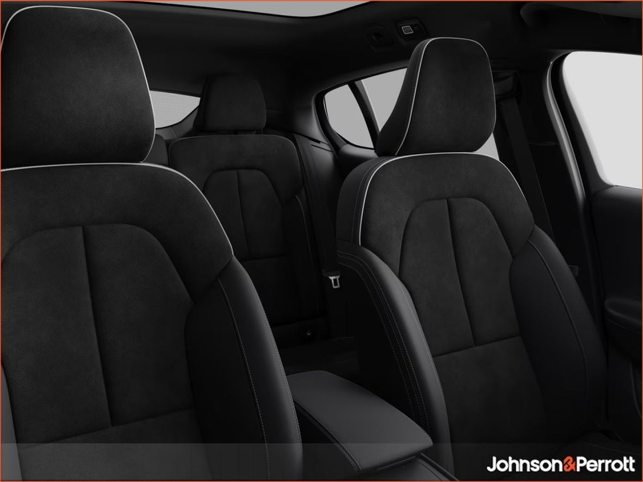 2026 Volvo EC40 82 kWh Ultra Black Edition - Denim Blue €56,500