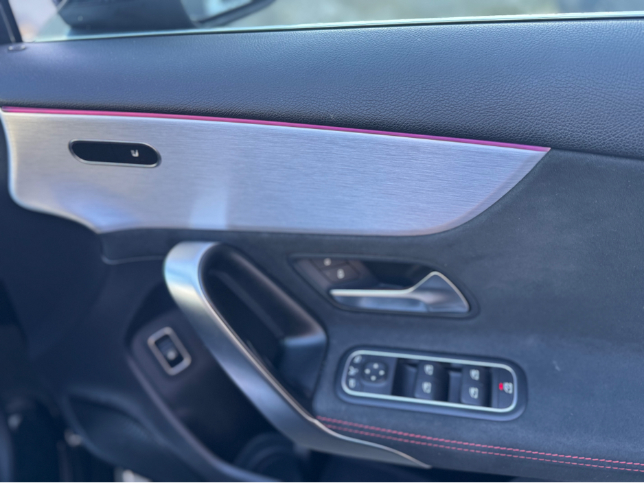 2020 Mercedes-Benz A Class E AMG LINE PREMIUM 5DR..AMBIENT LIGHTING €21,950