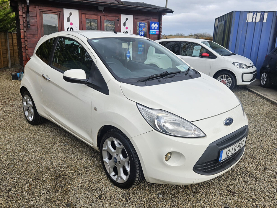 2012 Ford Ka - image 10