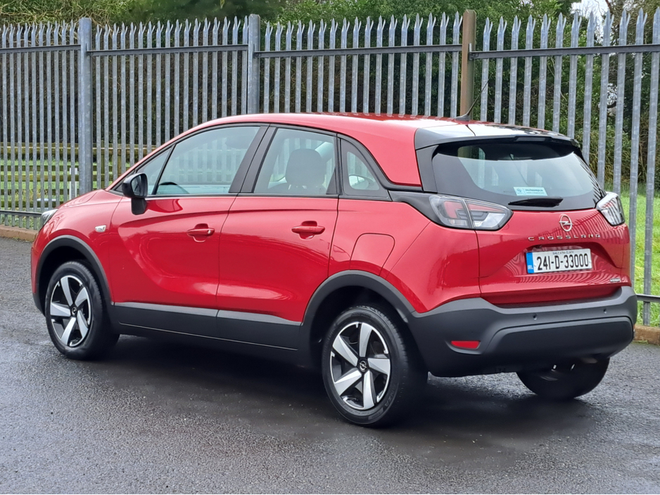 2024 Opel Crossland SC 1.5TD 110BHP **REVERSING CAMERA** €23,950