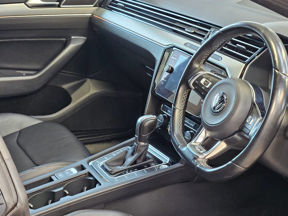 2018 Volkswagen Arteon 2.0TDI DSG 190HP R-LINE