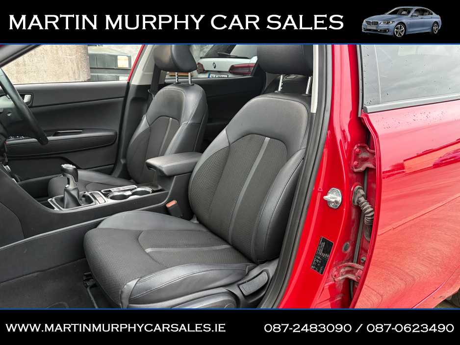 2018 Kia Optima - image 15