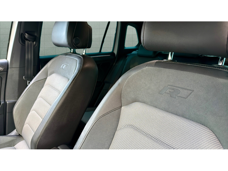 2019 Volkswagen Tiguan RLINE-40,000KM-4MOTION-AUTO-360 CAMERA-1OWNER €33,900