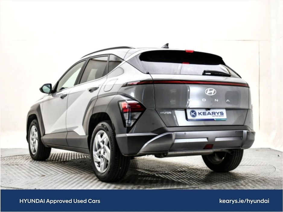 2024 Hyundai Kona Petrol Elegance €31,990