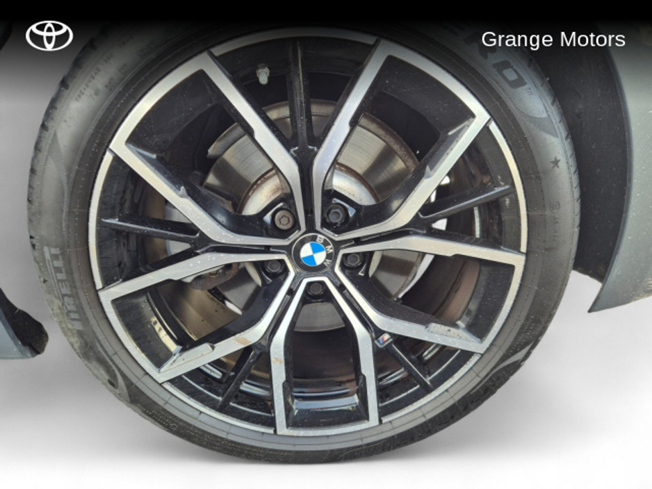 2024 BMW 5 Series M SPORT TOURING(ESTATE) 5DR AUTO €56,950