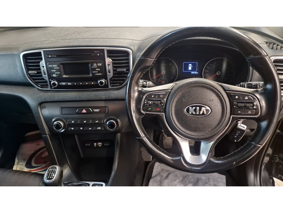 2017 Kia Sportage - image 15