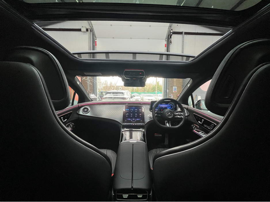 2024 Mercedes-Benz EQE - image 22