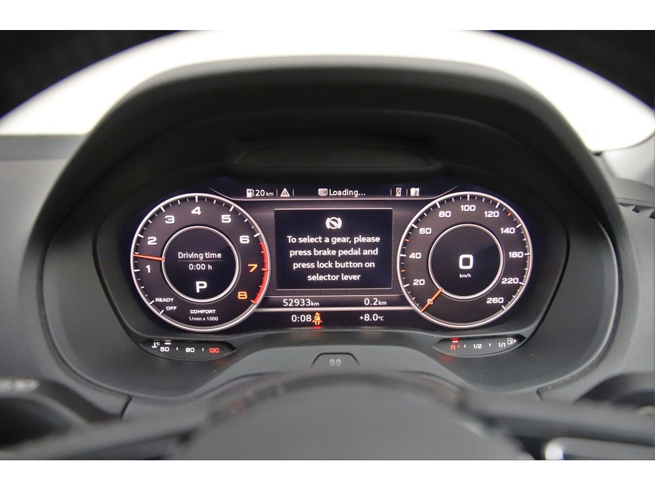 2019 Audi Q2 1.0 TFSI S-TR0NIC 115BHP *REVERSE CAM*PARK SENSORS*DIGITAL DASH* €22,890