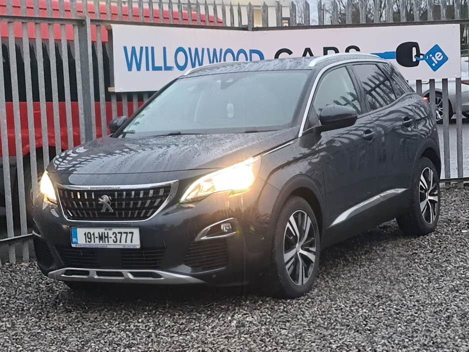 2019 Peugeot 3008 for sale in , Ireland