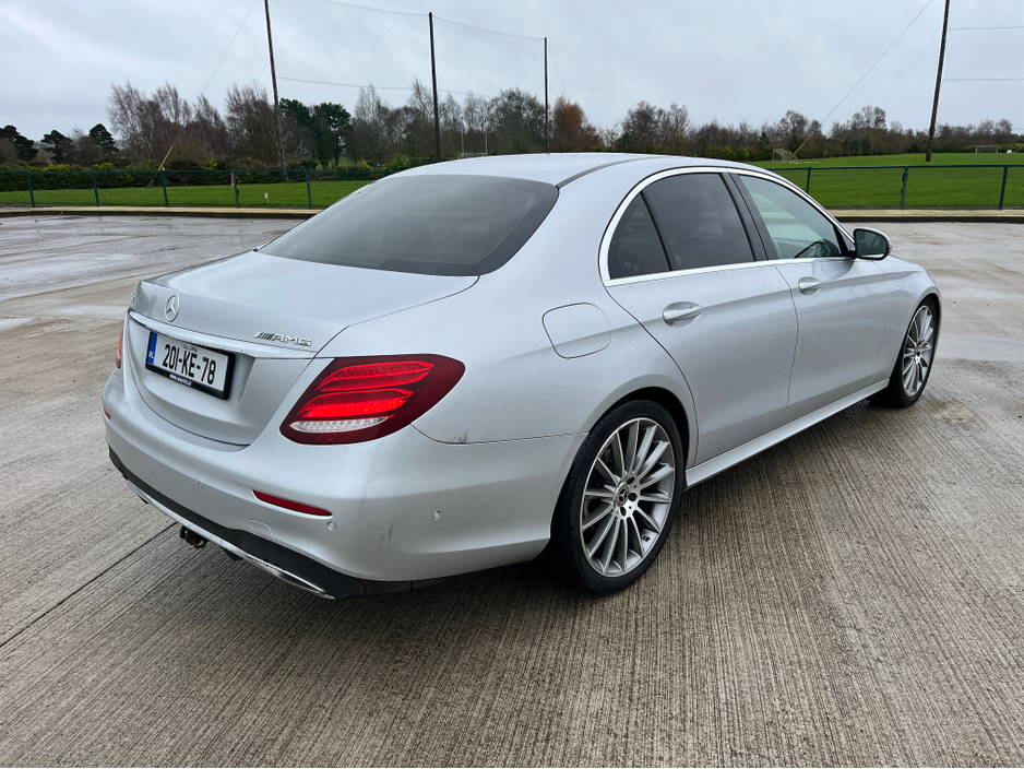 2020 Mercedes-Benz E Class - image 11