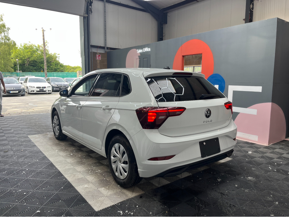 2022 Volkswagen Polo ONLY €22950! POLO AUTOMATIC 1.0 TSI ACTIVE BASIC / 22k KMs / REVERSE CAMERA , ADAPTIVE CRUISE & MORE €22,950