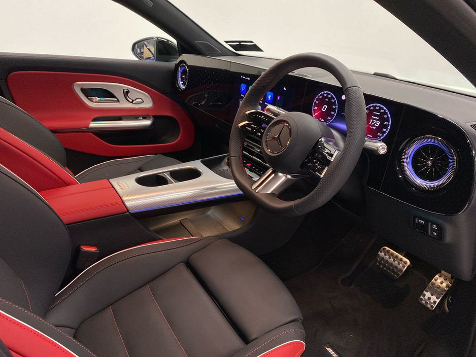 2026 Mercedes-Benz CLA Class New CLA 250+ with EQ Technology