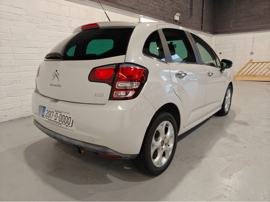 2017 Citroen C3 - image 3