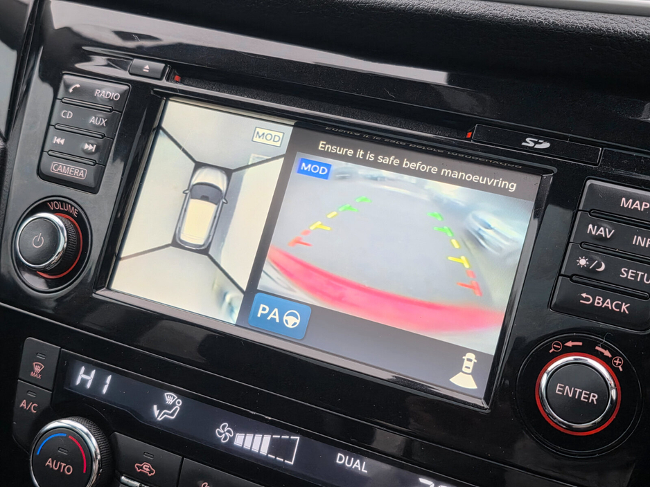 2016 Nissan Qashqai - image 9