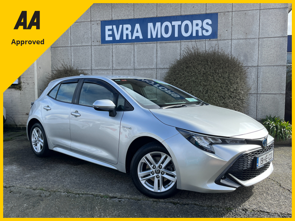 2019 Toyota Corolla for sale in , Ireland