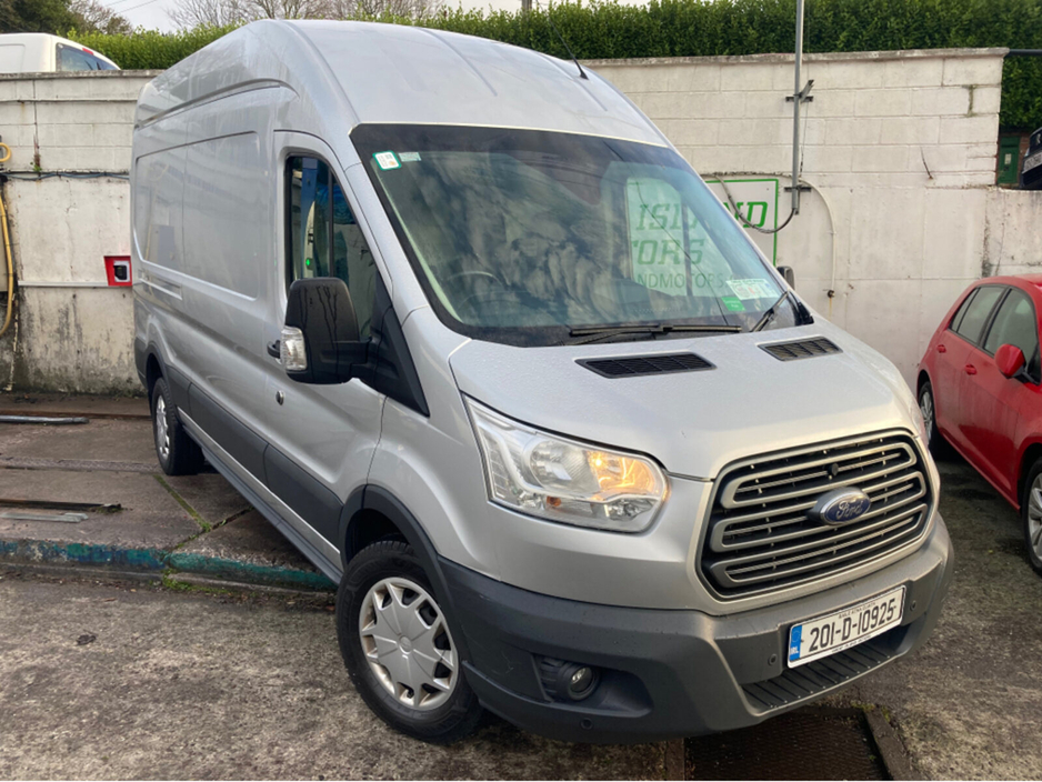 2020 Ford Transit 350L TREND 2.0 130PS F FWD 3DR €16,950