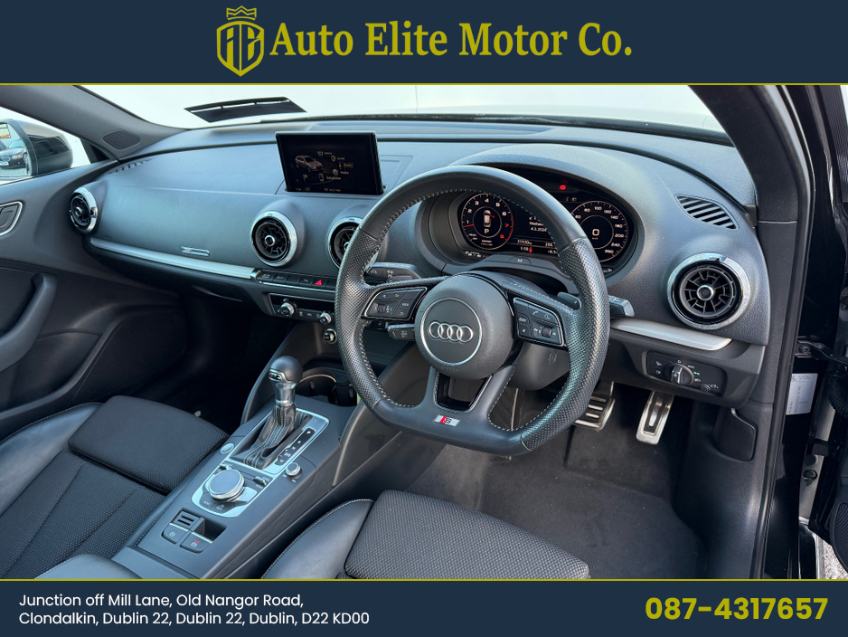 2018 Audi A3 - image 9