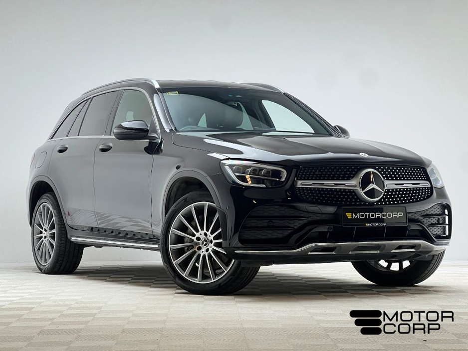 2022 Mercedes-Benz GLC Class 300DE AMG LINE PREMIUM €46,990
