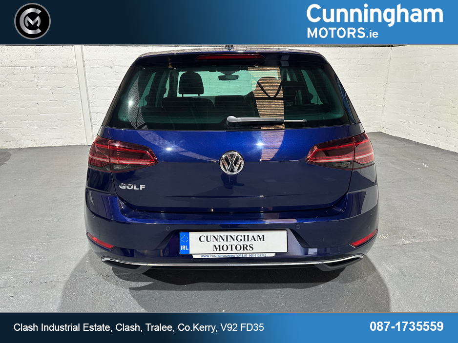 2020 Volkswagen Golf Highline 1.2 TSI DSG €20,950