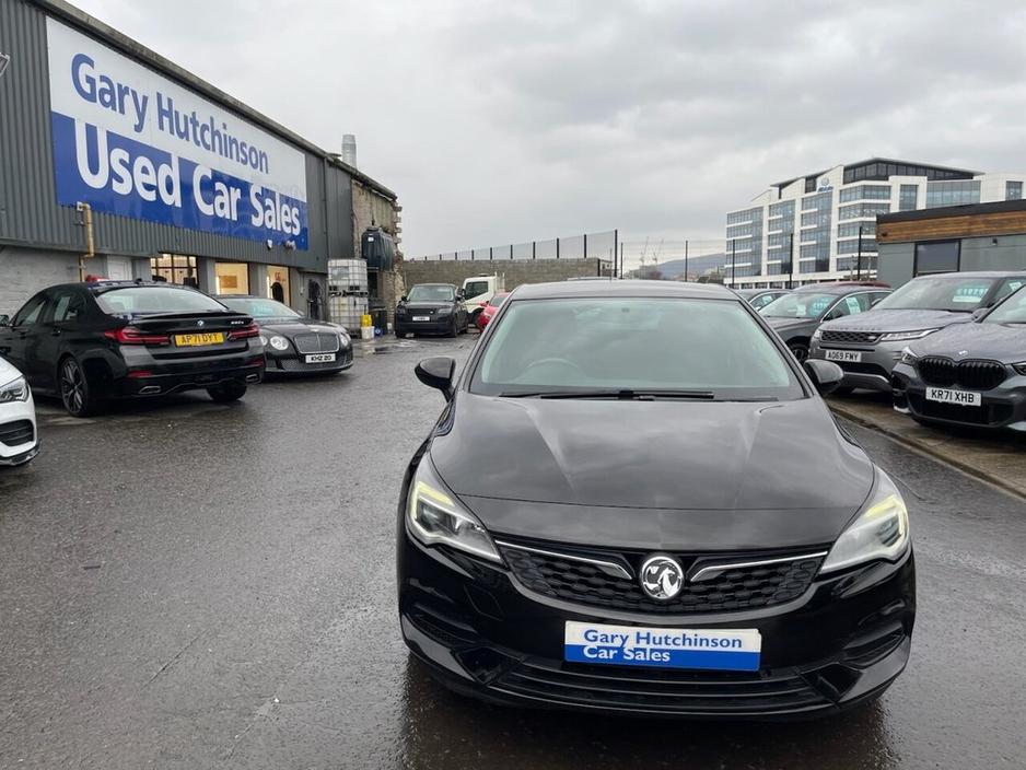 2020 Vauxhall Astra 1.5 Turbo D Business Edition Nav Hatchback 5dr Diesel Manual Euro 6 (s/s) (105 ps)