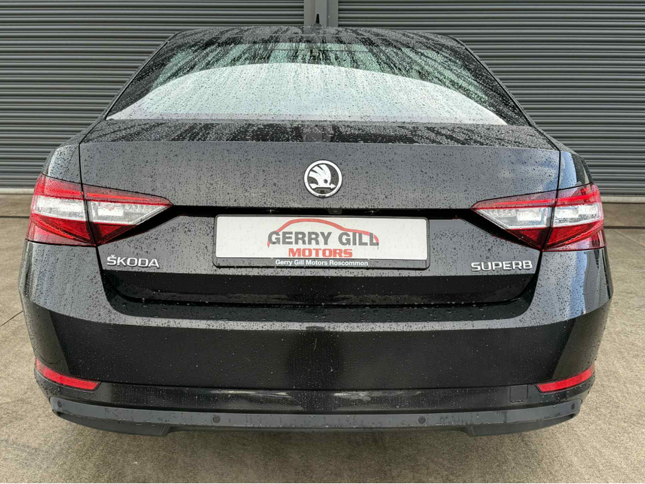 2018 Skoda Superb STYLE 1.6 TDI 120BHP 4DR €16,950
