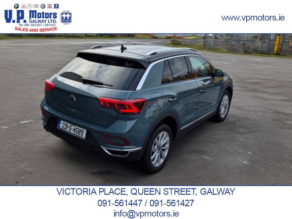 2023 Volkswagen T-Roc - image 30