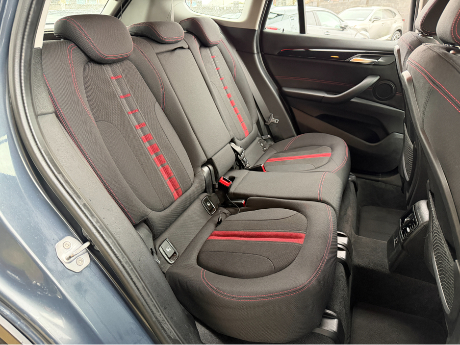 2019 BMW X1 SPORT LINE..ELECTRIC BOOT