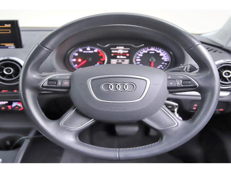 2016 Audi A3 1.4 TFSI S-TRONIC SPORTBACK *REVERSE CAM*PARK SENSORS* €16,890
