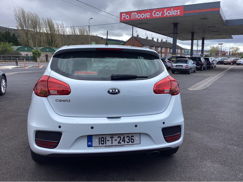 2018 Kia Ceed - image 5