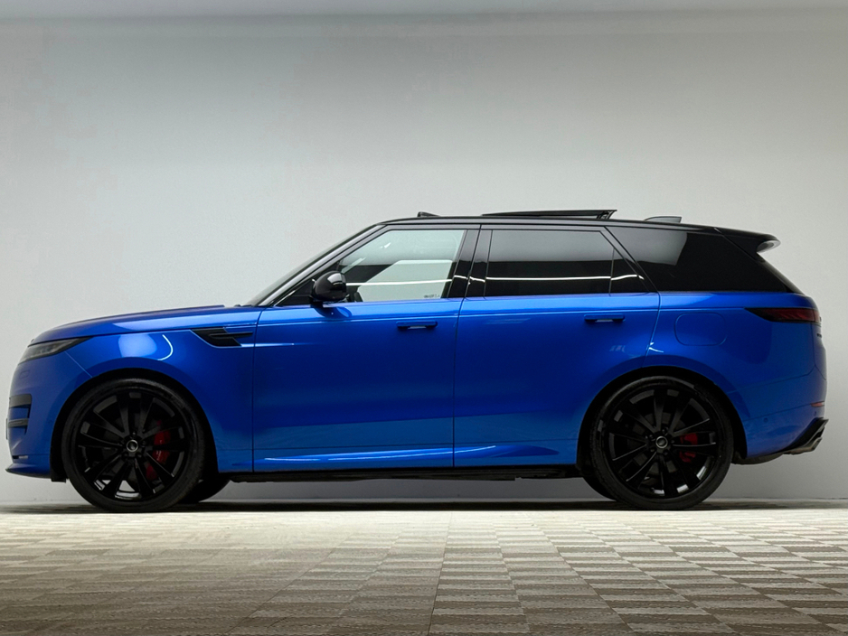 2025 Land Rover Range Rover Sport AUTOBIOGRAPHY €137,990