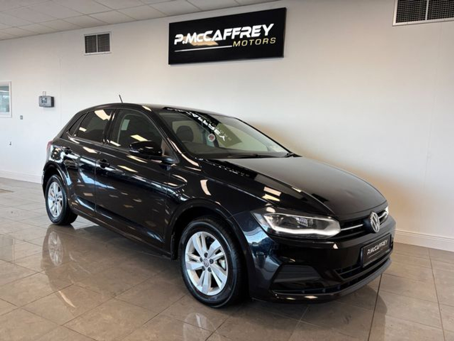 2020 Volkswagen Polo 1.0 TSI 95HP Comfortline DSG €16,350