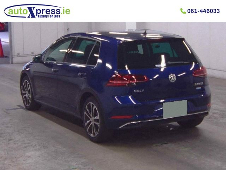 2019 Volkswagen Golf 2.0 TDI Automatic €23,995