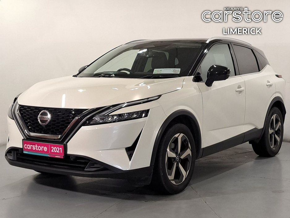 2021 Nissan Qashqai 1.3 PET MILD HYBRID SV PREMIUM €24,880