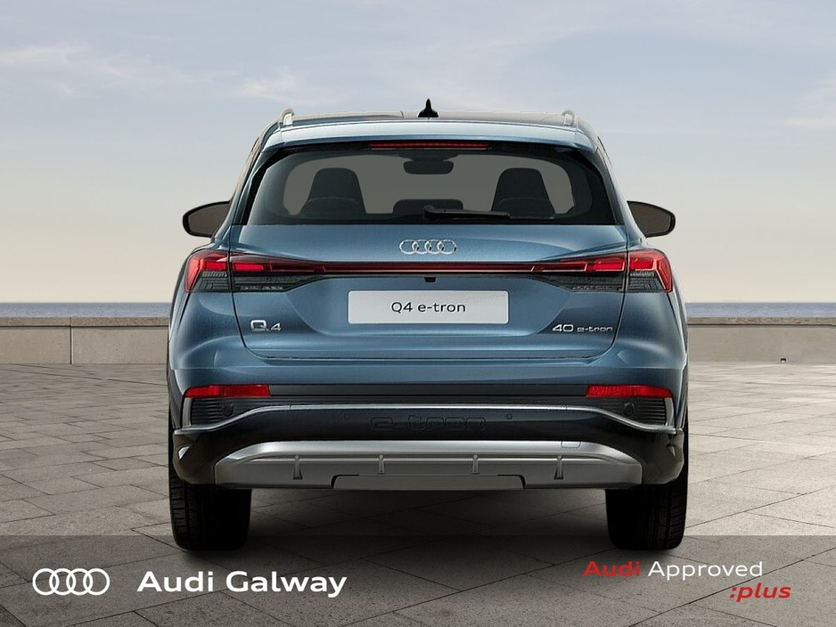 2023 Audi Q4 e-tron - image 5
