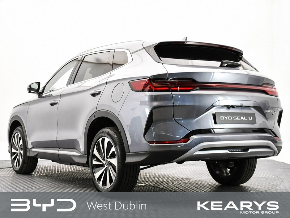 2026 BYD Seal U Order your 261 Seal U Design Grey today!