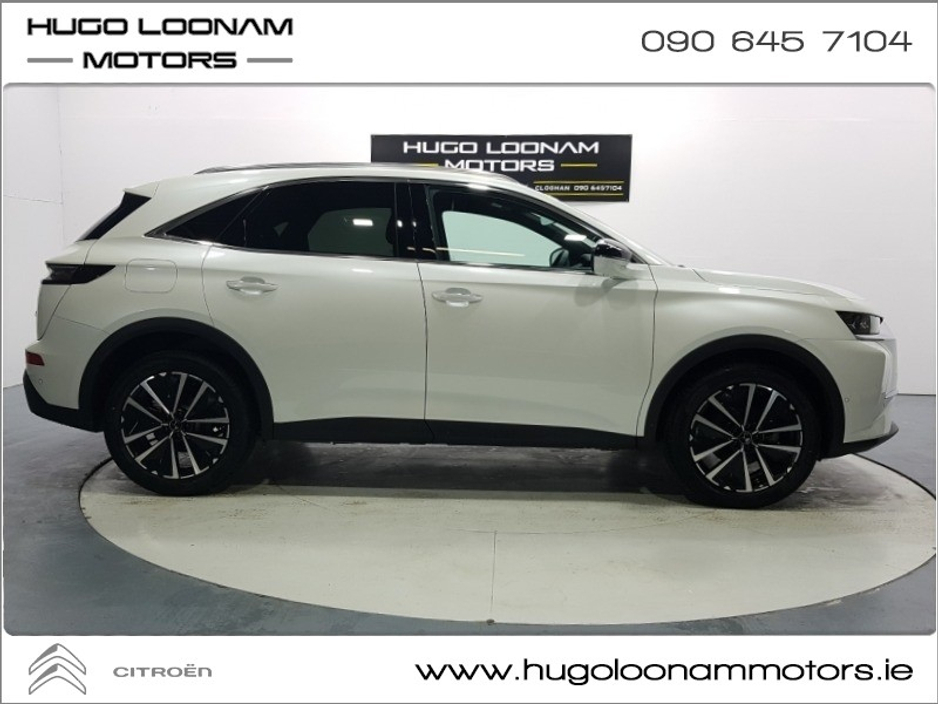 2023 DS Automobiles DS 7 RIVOLI 1.5 BLUE HDI 130 AU AUTO 4 €36,995