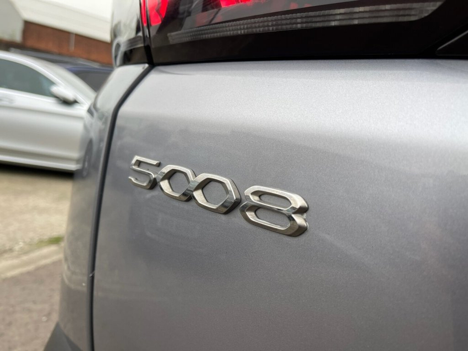 2022 Peugeot 5008 1.5 BlueHDi Active Premium SUV 5dr Diesel Manual Euro 6 (s/s) (130 ps)