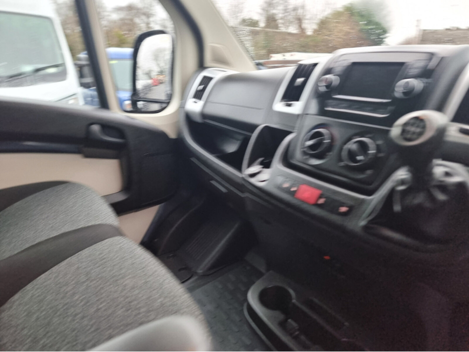 2020 Fiat Ducato - image 10