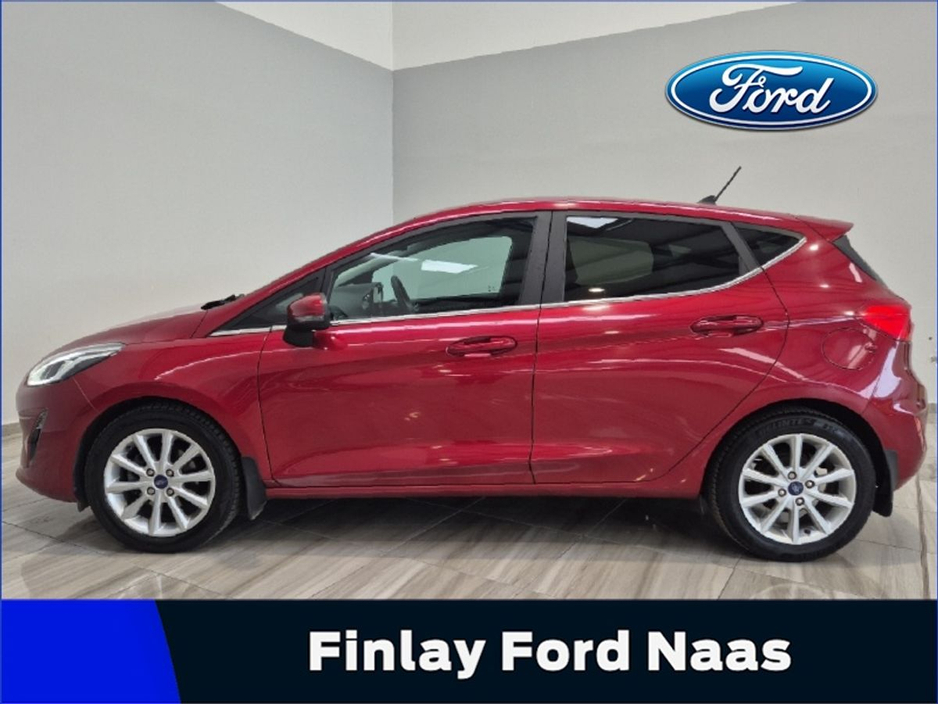 2021 Ford Fiesta - image 5