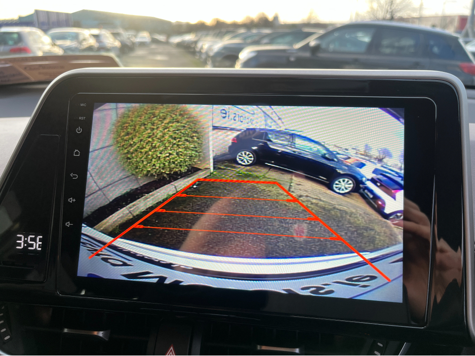 2020 Toyota C-HR SOL AUTOMATIC HYBRID 1.8 PETROL //ADAPTIVE CRUISE CONTROL//KEYLESS ENTRY//REVERSE CAMERA//HEATED SEATS// €22,950