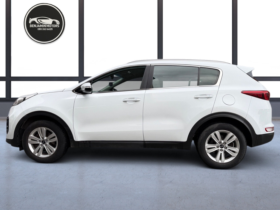 2018 Kia Sportage 1.7 PLATINUM €17,950