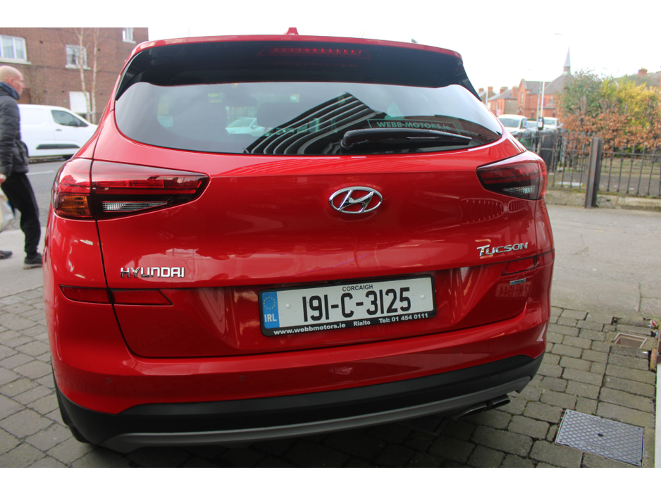 2019 Hyundai Tucson - image 4