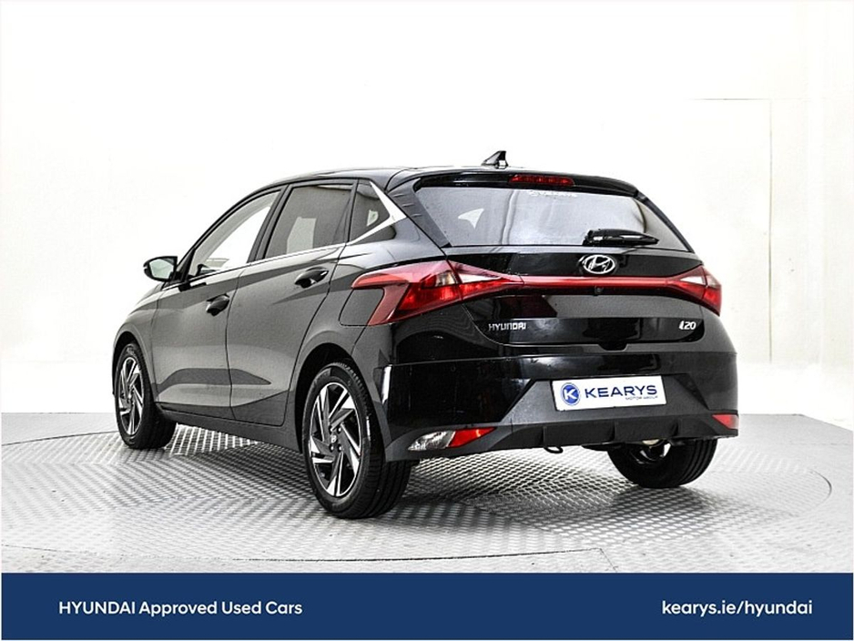 2023 Hyundai i20 Deluxe Plus €20,490