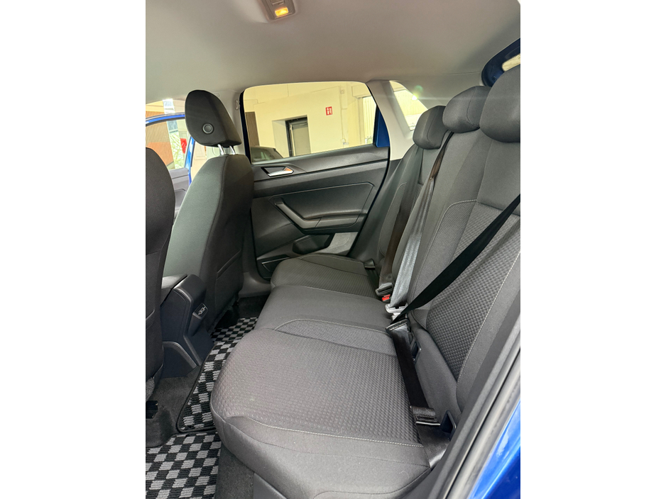 2020 Volkswagen Polo 1.0 TSI COMFORTLINE €2,020