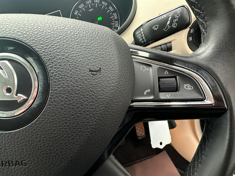 2014 Skoda Octavia 1.6 TDI ELEGANCE DSG 105BHP AUTO €9,950