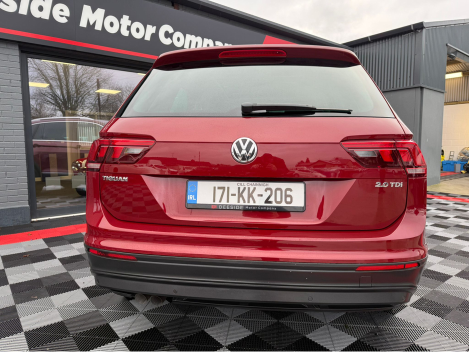 2017 Volkswagen Tiguan - image 18