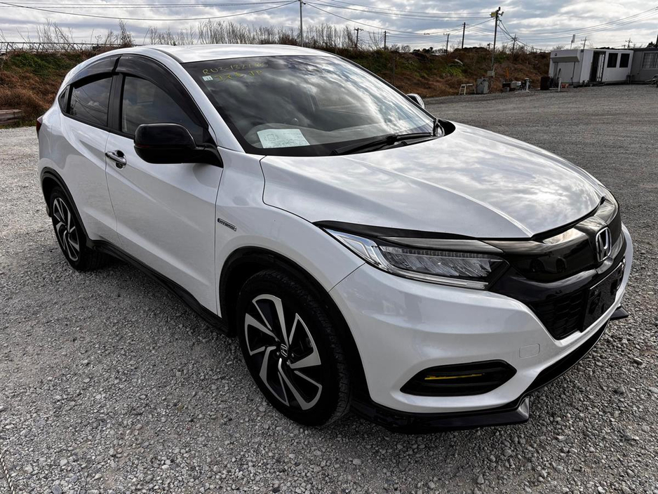 2018 Honda Vezel - image 6