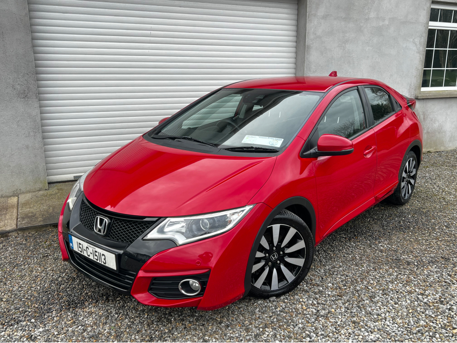 2015 Honda Civic for sale in , Ireland