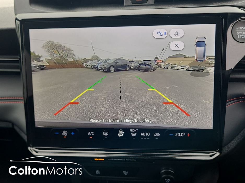 2024 Ford Puma - image 19