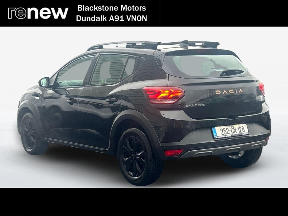 2025 Dacia Sandero Stepway STEPWAY Extreme TCe 90 CVT GSR2 €25,950